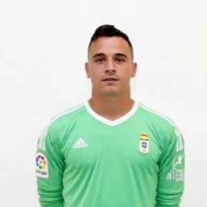 Alfonso Herrero (Real Oviedo) - 2017/2018